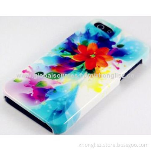 Various Design IMD Plating PC Cases for iPhone Series, Free Samples Will be Offered
